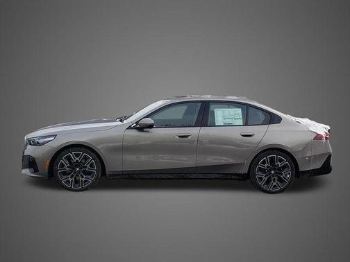 2026 BMW 540 i xDrive