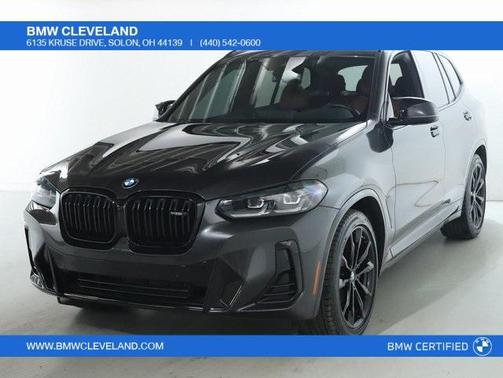 2023 BMW X3 M40i
