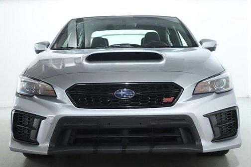2021 Subaru WRX STI Base