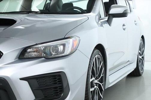 2021 Subaru WRX STI Base