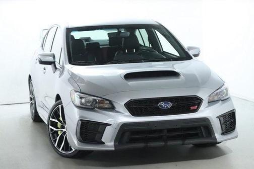 2021 Subaru WRX STI Base