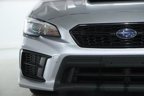 2021 Subaru WRX STI Base