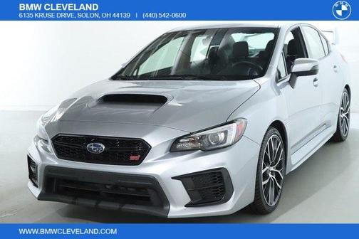 2021 Subaru WRX STI Base