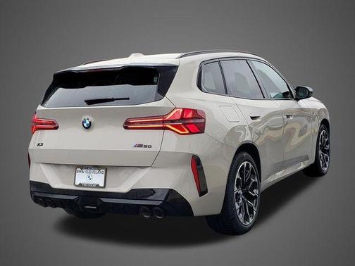 2026 BMW X3 M50 xDrive