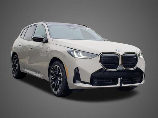 2026 BMW X3 M50 xDrive