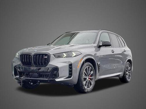 2026 BMW X5 M60i