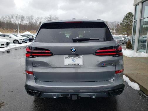 2026 BMW X5 M60i
