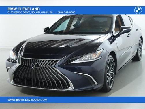 2022 Lexus ES 350 Base