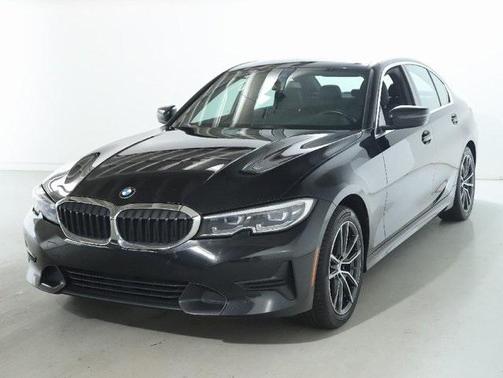 2020 BMW 330 i xDrive