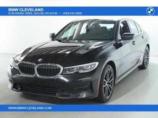 2020 BMW 330 i xDrive