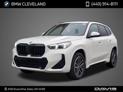 2026 BMW X1 xDrive28i