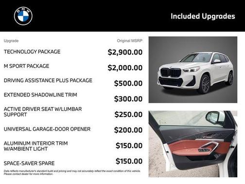 2026 BMW X1 xDrive28i