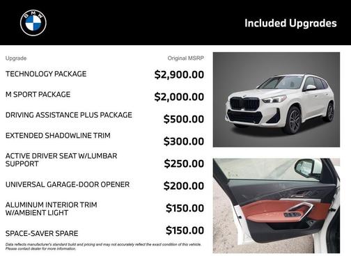 2026 BMW X1 xDrive28i