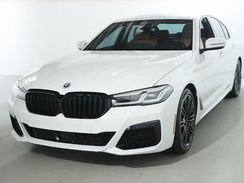 2023 BMW M550 i xDrive