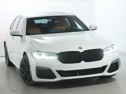 2023 BMW M550 i xDrive