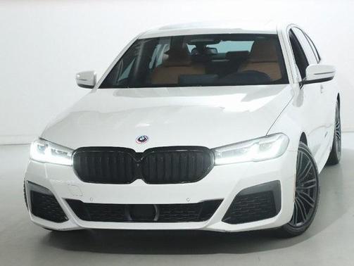 2023 BMW M550 i xDrive