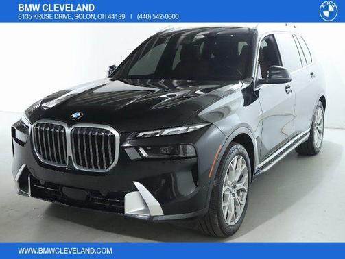 2023 BMW X7 xDrive40i