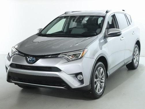 2017 Toyota RAV4 Hybrid Limited