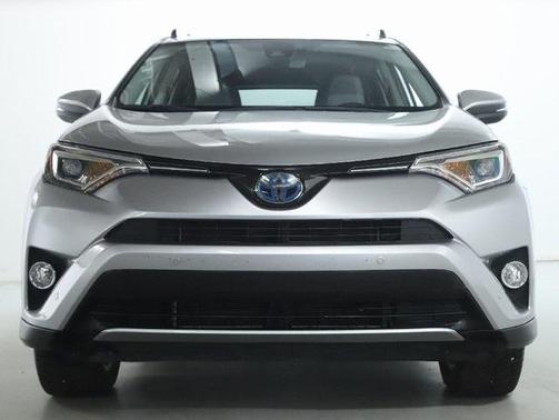 2017 Toyota RAV4 Hybrid Limited