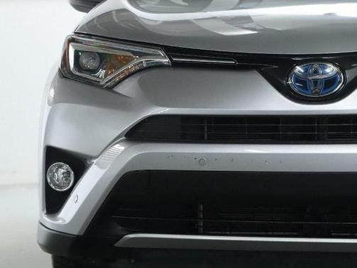 2017 Toyota RAV4 Hybrid Limited