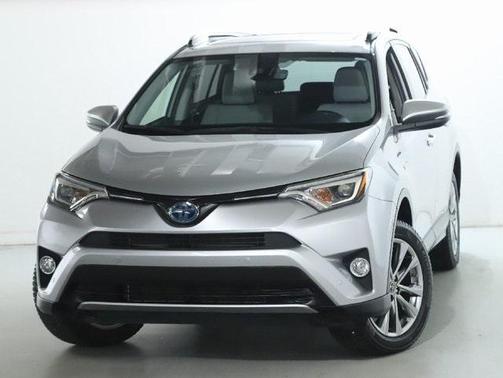 2017 Toyota RAV4 Hybrid Limited