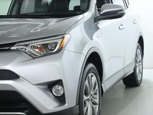 2017 Toyota RAV4 Hybrid Limited