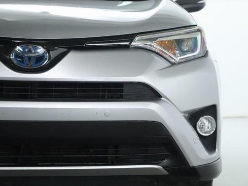 2017 Toyota RAV4 Hybrid Limited