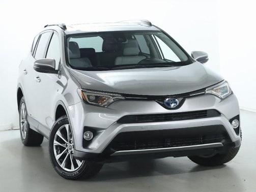 2017 Toyota RAV4 Hybrid Limited