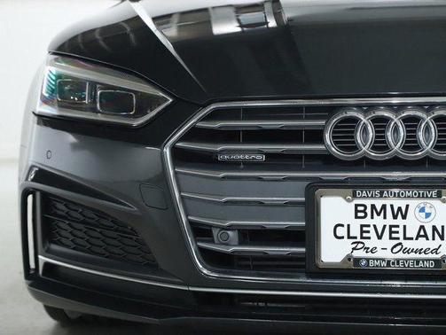 2019 Audi A5 2.0T Premium