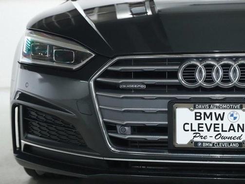 2019 Audi A5 2.0T Premium