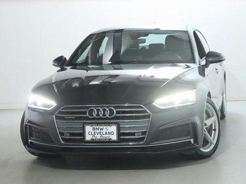 2019 Audi A5 2.0T Premium