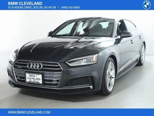 2019 Audi A5 2.0T Premium