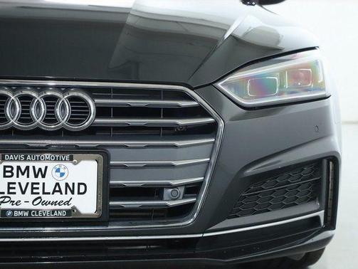 2019 Audi A5 2.0T Premium