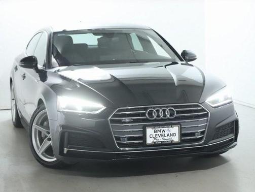 2019 Audi A5 2.0T Premium