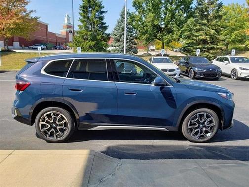 2026 BMW X1 xDrive28i