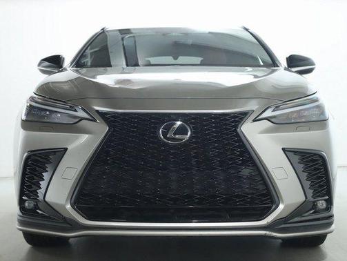 2023 Lexus NX 350 F SPORT Handling