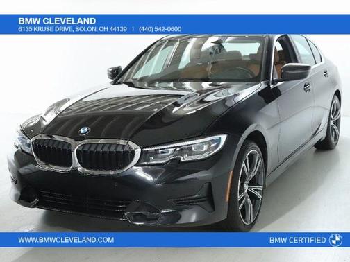 2022 BMW 330 i xDrive