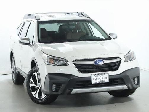 2021 Subaru Outback Touring