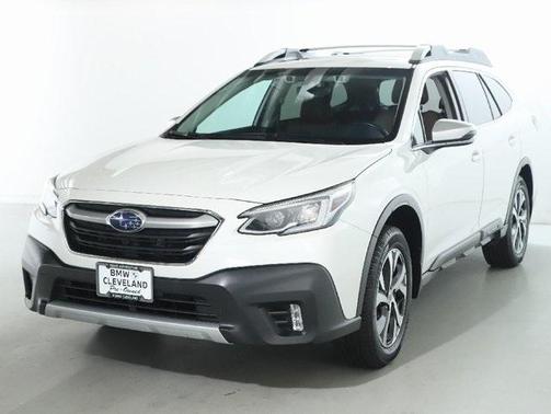 2021 Subaru Outback Touring