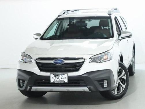 2021 Subaru Outback Touring