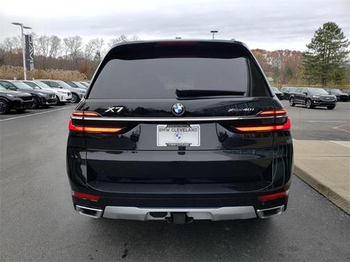 2026 BMW X7 xDrive40i