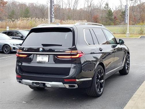 2026 BMW X7 xDrive40i