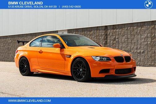 2011 BMW M3 