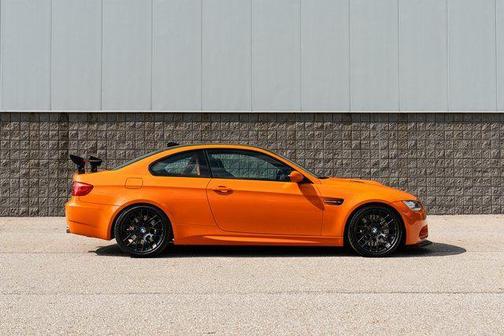 2011 BMW M3 