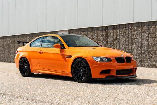 2011 BMW M3 