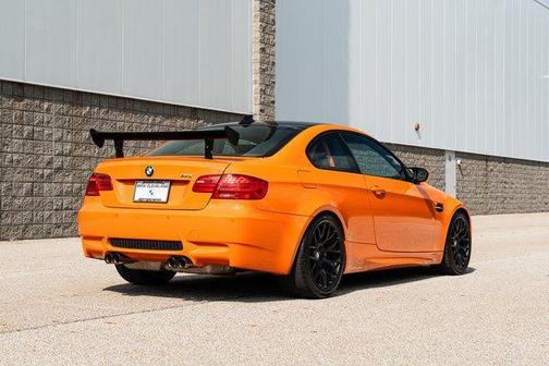 2011 BMW M3 