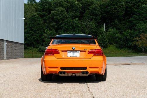 2011 BMW M3 