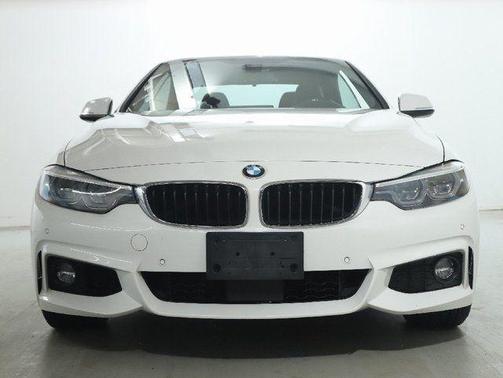 Alpine White 2019 BMW 440 i xDrive