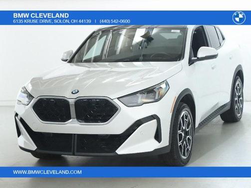 2025 BMW X2 xDrive28i