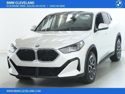 2025 BMW X2 xDrive28i
